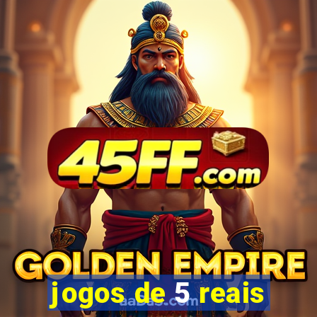 jogos de 5 reais
